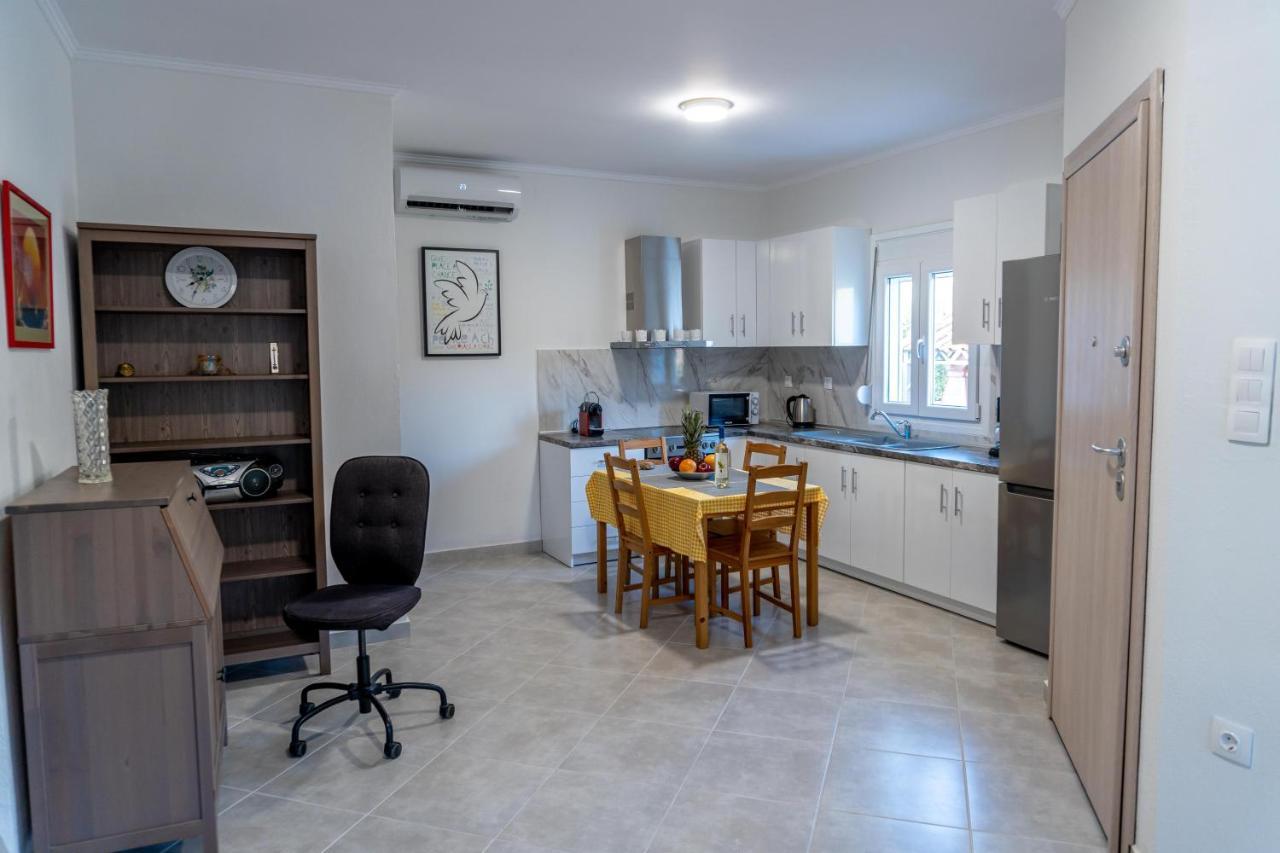 Villa Harmony Vergia 외부 사진
