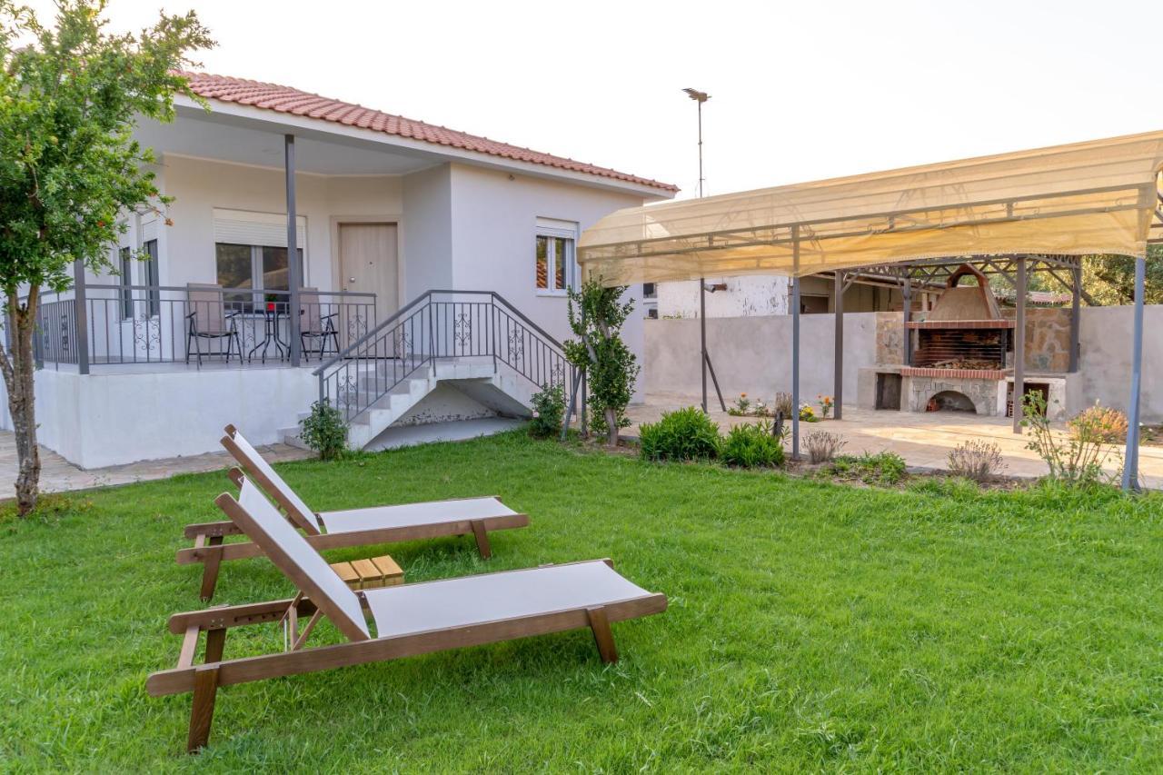Villa Harmony Vergia 외부 사진