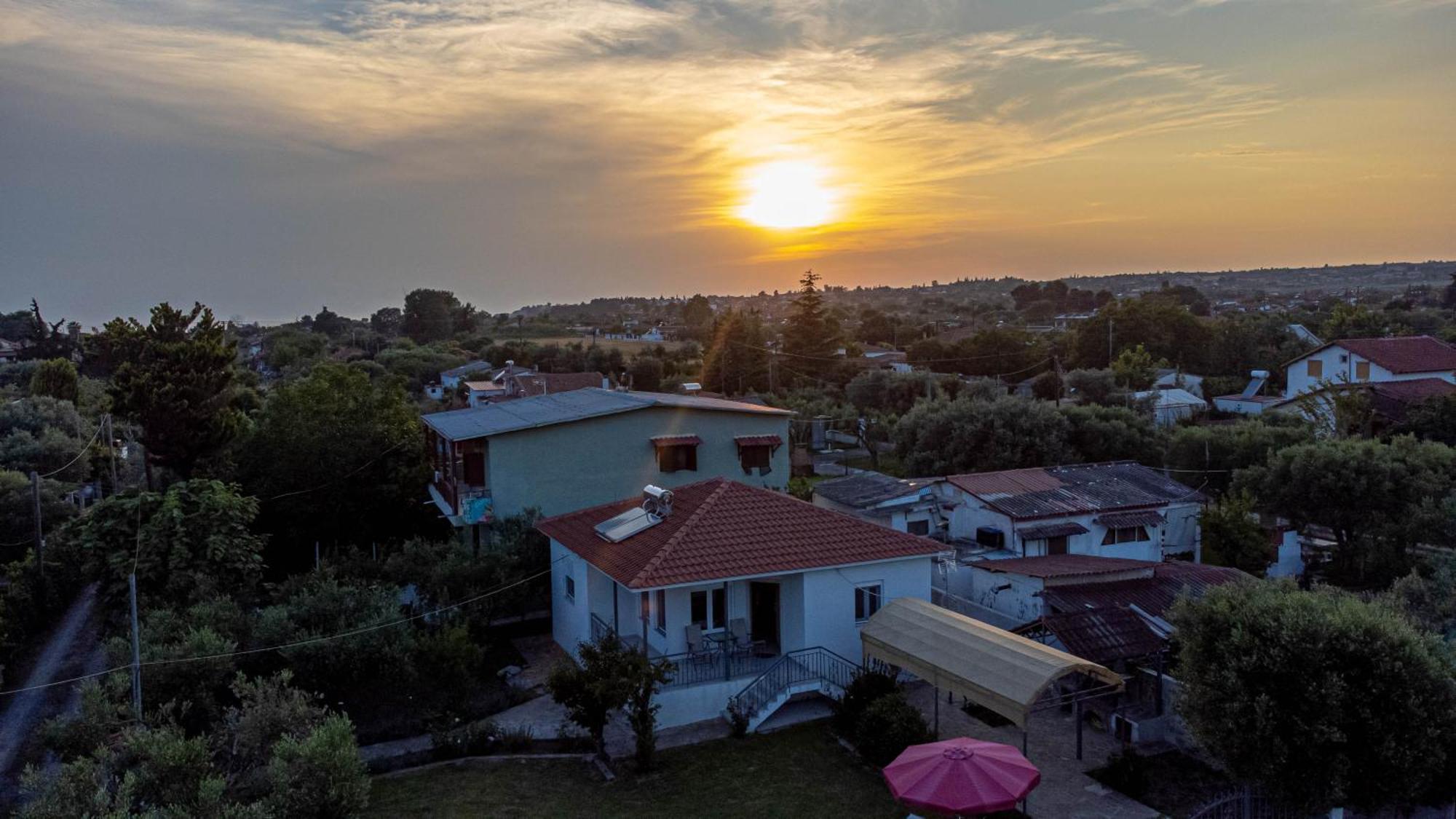 Villa Harmony Vergia 외부 사진